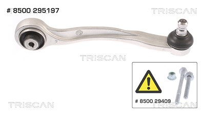 Triscan Lenker, Radaufhängung [Hersteller-Nr. 8500295197] für Audi, VW von TRISCAN