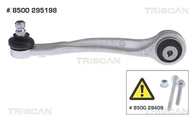 Triscan Lenker, Radaufhängung [Hersteller-Nr. 8500295198] für Audi, VW von TRISCAN