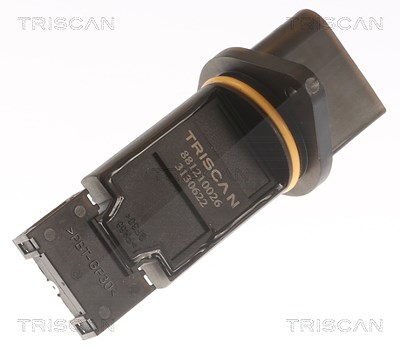 Triscan Luftmassenmesser [Hersteller-Nr. 881210026] für Audi, Mercedes-Benz, Seat, Skoda, VW von TRISCAN