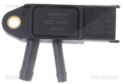 Triscan Sensor, Abgasdruck [Hersteller-Nr. 882310007] für Alfa Romeo, Citroën, Fiat, Ford, Iveco, Jeep, Lancia, Peugeot, Suzuki von TRISCAN