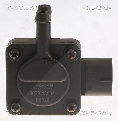 Triscan Sensor, Abgasdruck [Hersteller-Nr. 882343004] für Hyundai, Kia von TRISCAN