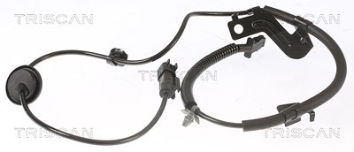 Triscan Sensor, Raddrehzahl [Hersteller-Nr. 818010223] für Citroën, Mitsubishi, Peugeot von TRISCAN