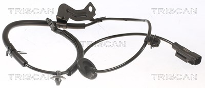 Triscan Sensor, Raddrehzahl [Hersteller-Nr. 818010224] für Citroën, Mitsubishi, Peugeot von TRISCAN