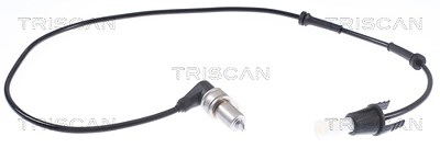 Triscan Sensor, Raddrehzahl [Hersteller-Nr. 818011221] für BMW von TRISCAN