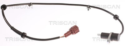 Triscan Sensor, Raddrehzahl [Hersteller-Nr. 818014204] für Nissan von TRISCAN