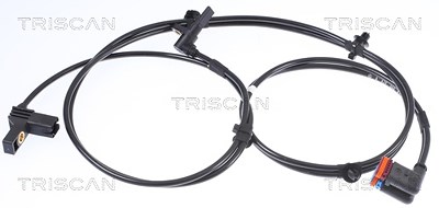 Triscan Sensor, Raddrehzahl [Hersteller-Nr. 818023236] für Mercedes-Benz von TRISCAN