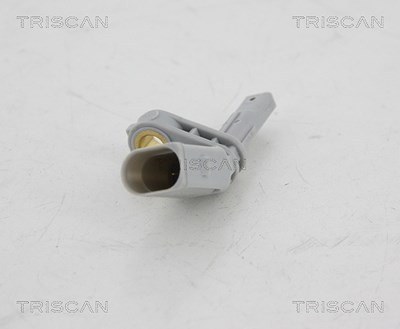 Triscan Sensor, Raddrehzahl [Hersteller-Nr. 818029128] für Audi, Cupra, Man, Porsche, Seat, Skoda, VW von TRISCAN