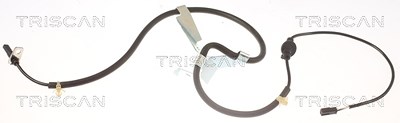 Triscan Sensor, Raddrehzahl [Hersteller-Nr. 818069239] für Suzuki von TRISCAN