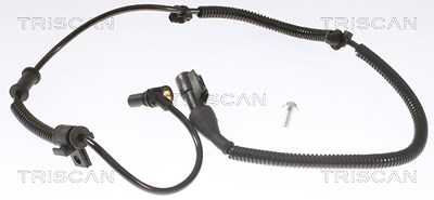 Triscan Sensor, Raddrehzahl [Hersteller-Nr. 818080110] für Ford Usa von TRISCAN