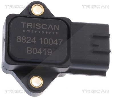 Triscan Sensor, Saugrohrdruck [Hersteller-Nr. 882410047] für Mazda, Subaru von TRISCAN