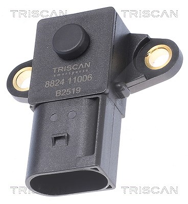 Triscan Sensor, Saugrohrdruck [Hersteller-Nr. 882411006] für BMW von TRISCAN