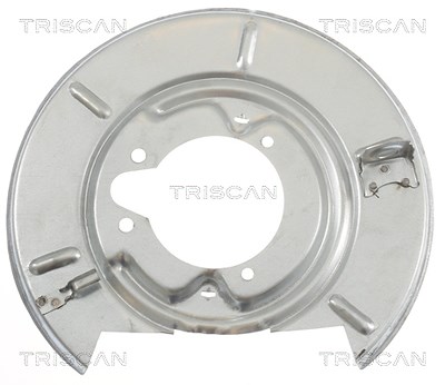 Triscan Spritzblech, Bremsscheibe [Hersteller-Nr. 812511212] für BMW von TRISCAN