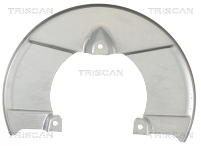 Triscan Spritzblech, Bremsscheibe [Hersteller-Nr. 812515109] für Iveco von TRISCAN