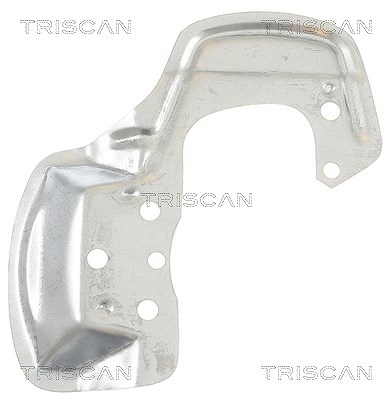 Triscan Spritzblech, Bremsscheibe [Hersteller-Nr. 812524107] für Opel von TRISCAN