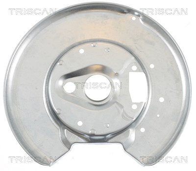 Triscan Spritzblech, Bremsscheibe [Hersteller-Nr. 812527207] für Volvo von TRISCAN