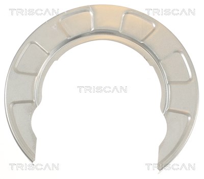 Triscan Spritzblech, Bremsscheibe [Hersteller-Nr. 812543101] für Hyundai von TRISCAN