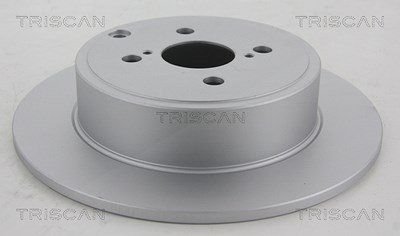 Triscan 1x Bremsscheibe [Hersteller-Nr. 812013172C] für Toyota von TRISCAN