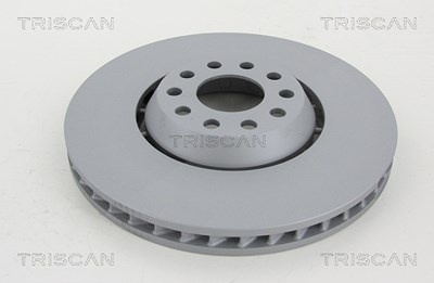 Triscan 1x Bremsscheibe [Hersteller-Nr. 8120291058C] für VW von TRISCAN