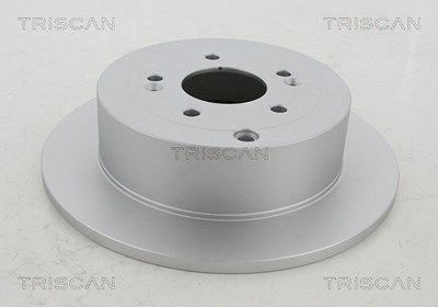 Triscan 1x Bremsscheibe [Hersteller-Nr. 812043128C] für Hyundai von TRISCAN