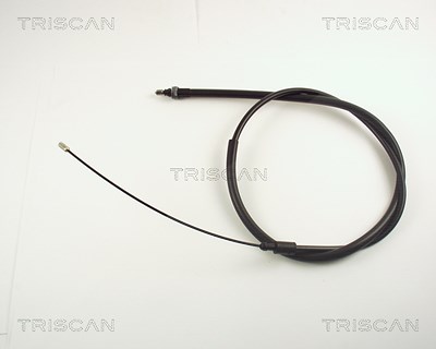 Triscan 1x Handbremsseil Hinterachse [Hersteller-Nr. 814028154] für Citroën, Peugeot von TRISCAN