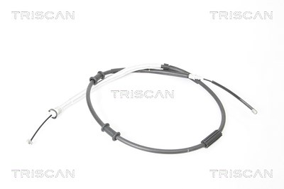 Triscan 1x Handbremsseil Hinterachse [Hersteller-Nr. 814015195] für Fiat von TRISCAN