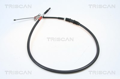 Triscan 1x Handbremsseil Hinterachse [Hersteller-Nr. 814024186] für Opel von TRISCAN