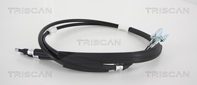 Triscan 1x Handbremsseil Hinterachse [Hersteller-Nr. 814024195] für Opel von TRISCAN