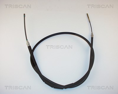 Triscan 1x Handbremsseil Hinterachse [Hersteller-Nr. 814029165] für Skoda von TRISCAN