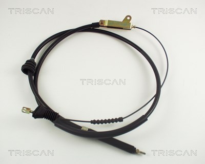 Triscan 1x Handbremsseil Hinterachse [Hersteller-Nr. 814027121] für Volvo von TRISCAN