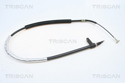 Triscan 1x Handbremsseil Scheibenbremse Hinterachse [Hersteller-Nr. 814012127] für Alfa Romeo von TRISCAN