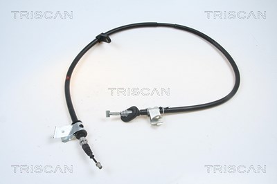 Triscan 1x Handbremsseil Scheibenbremse Hinterachse [Hersteller-Nr. 814012124] für Alfa Romeo, Lancia von TRISCAN