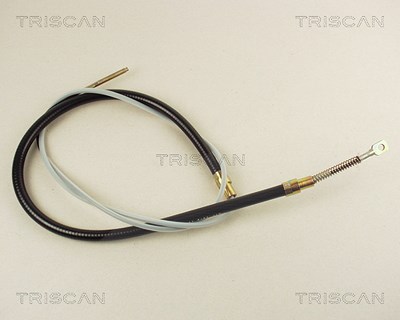 Triscan 1x Handbremsseil Scheibenbremse Hinterachse [Hersteller-Nr. 814011110] für BMW von TRISCAN