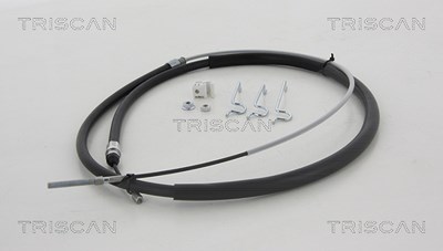 Triscan 1x Handbremsseil Scheibenbremse Hinterachse [Hersteller-Nr. 814011146] für BMW von TRISCAN