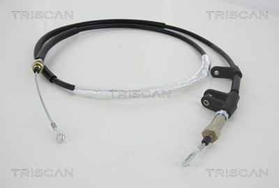 Triscan 1x Handbremsseil Scheibenbremse Hinterachse [Hersteller-Nr. 814010137] für Citroën, Fiat, Opel, Peugeot, Vauxhall von TRISCAN