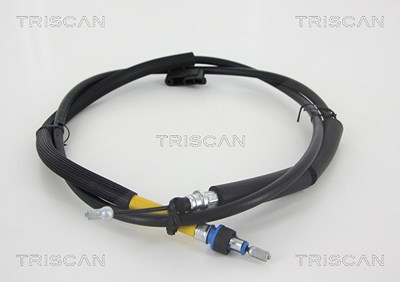 Triscan 1x Handbremsseil Scheibenbremse Hinterachse [Hersteller-Nr. 814050160] für Mazda von TRISCAN