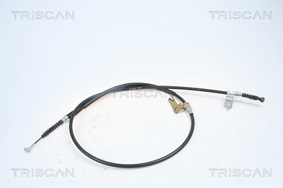 Triscan 1x Handbremsseil Scheibenbremse Hinterachse [Hersteller-Nr. 814050138] für Mazda von TRISCAN