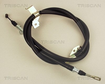 Triscan 1x Handbremsseil Scheibenbremse Hinterachse [Hersteller-Nr. 814014150] für Nissan von TRISCAN