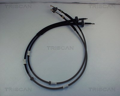 Triscan 1x Handbremsseil Scheibenbremse Hinterachse [Hersteller-Nr. 814024161] für Opel von TRISCAN