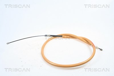 Triscan 1x Handbremsseil Scheibenbremse Hinterachse [Hersteller-Nr. 814025197] für Renault von TRISCAN