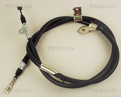 Triscan 1x Handbremsseil Scheibenbremse Hinterachse [Hersteller-Nr. 814014151] für Nissan von TRISCAN