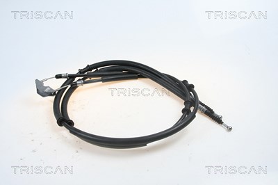 Triscan 1x Handbremsseil Scheibenbremse Hinterachse [Hersteller-Nr. 814024176] für Chevrolet, Opel von TRISCAN