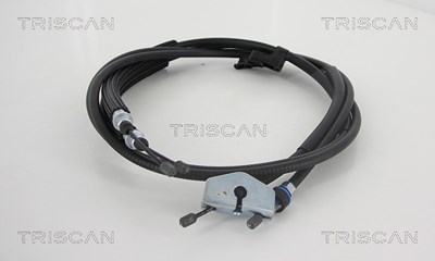 Triscan 1x Handbremsseil Scheibenbremse Hinterachse [Hersteller-Nr. 814027141] für Volvo von TRISCAN