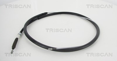 Triscan 1x Handbremsseil Scheibenbremse Hinterachse [Hersteller-Nr. 814028197] für Peugeot von TRISCAN