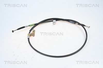 Triscan 1x Handbremsseil Scheibenbremse Hinterachse [Hersteller-Nr. 814050137] für Mazda von TRISCAN