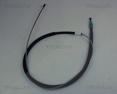 Triscan 1x Handbremsseil Trommelbremse Hinterachse [Hersteller-Nr. 814038131] für Citroën von TRISCAN