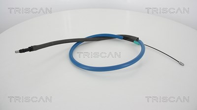 Triscan 1x Handbremsseil Trommelbremse Hinterachse [Hersteller-Nr. 814010146] für Citroën, Fiat, Peugeot, Toyota von TRISCAN