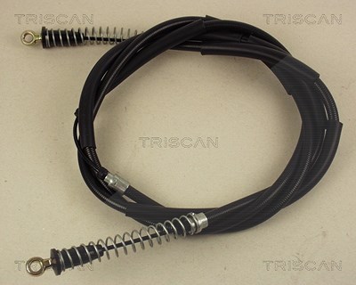 Triscan 1x Handbremsseil Trommelbremse Hinterachse [Hersteller-Nr. 814015173] für Fiat von TRISCAN