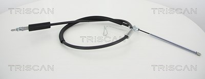 Triscan 1x Handbremsseil Trommelbremse Hinterachse [Hersteller-Nr. 8140161113] für Ford von TRISCAN