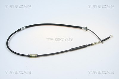 Triscan 1x Handbremsseil Trommelbremse Hinterachse [Hersteller-Nr. 8140131126] für Toyota von TRISCAN