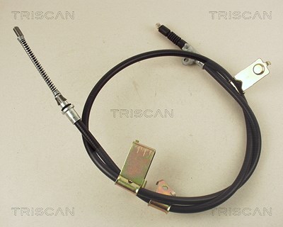 Triscan 1x Handbremsseil Trommelbremse Hinterachse [Hersteller-Nr. 814014131] für Nissan von TRISCAN